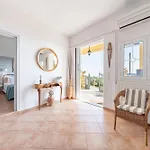 Apartment Mountain Retreat With Sea View Benitses (Corfu)