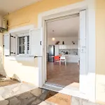 Mountain Retreat With Sea View Apartment Benitses (Corfu)