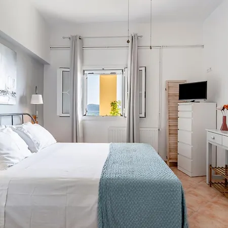 Mountain Retreat With Sea View Lejlighed *