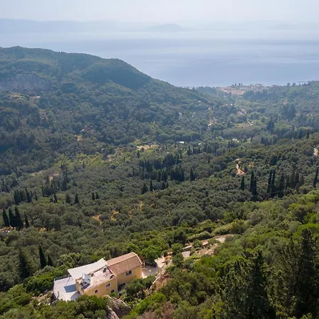 Lejlighed Mountain Retreat With Sea View