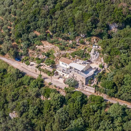 Mountain Retreat With Sea View Lejlighed *