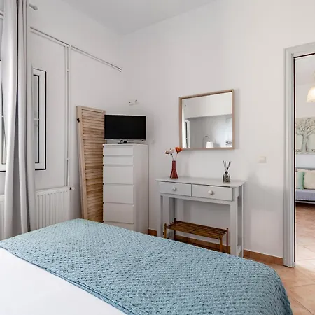 Mountain Retreat With Sea View * Benitses (Corfu)
