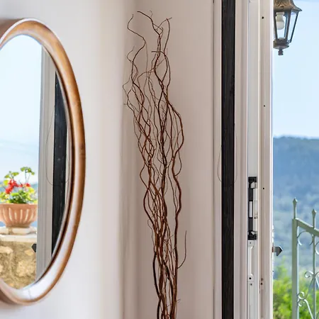 Apartmán Mountain Retreat With Sea View