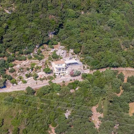 Mountain Retreat With Sea View Apartmán Benitses (Corfu)