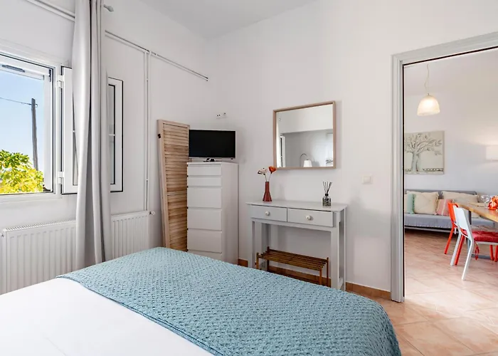 아파트 Mountain Retreat With Sea View *