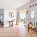 Mountain Retreat With Sea View Benitses (Corfu)