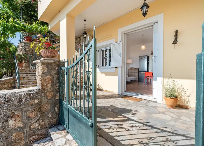 Appartement Mountain Retreat With Sea View *