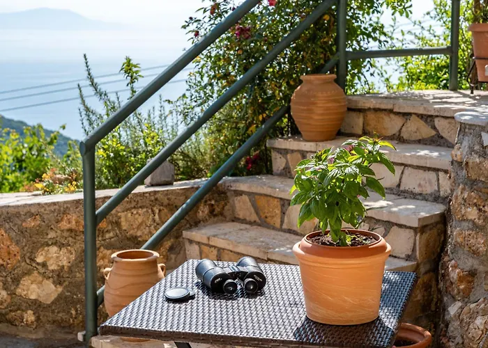Appartement Mountain Retreat With Sea View *